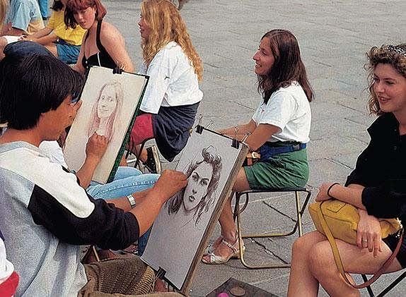 Петер Экерлин, Эльке Пастре и др. - Париж. Путеводитель