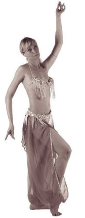 Кейли Туран - Самоучитель по танцу живота