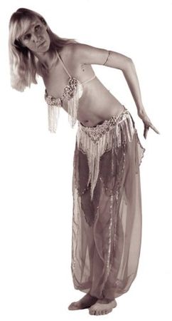 Кейли Туран - Самоучитель по танцу живота