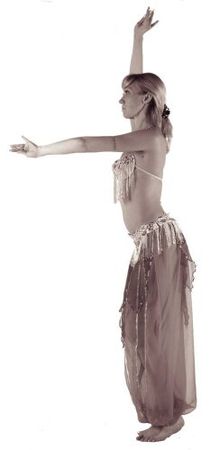 Кейли Туран - Самоучитель по танцу живота