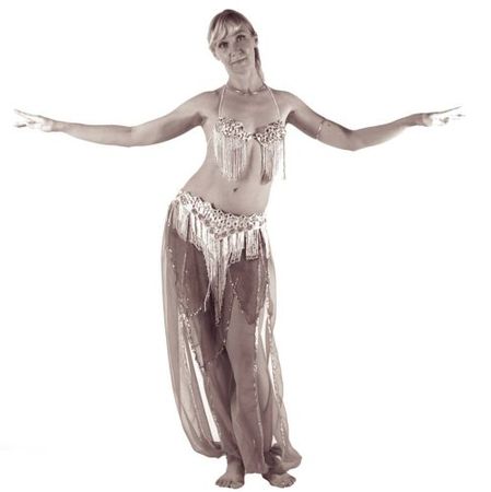 Кейли Туран - Самоучитель по танцу живота