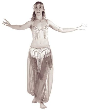 Кейли Туран - Самоучитель по танцу живота