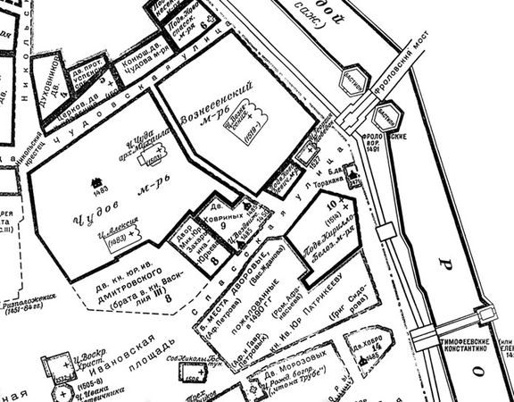 Александр Воронов - Монастыри Московского Кремля