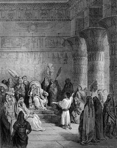 Ветхий Завет - Ветхий Завет (илл. Доре)