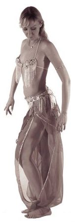 Кейли Туран - Самоучитель по танцу живота