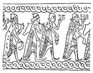 Уильям Куликан - Персы и мидяне. Подданные империи Ахеменидов