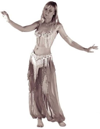 Кейли Туран - Самоучитель по танцу живота