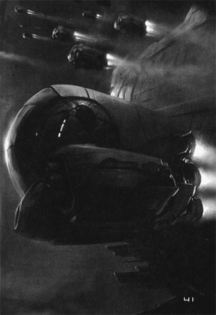 Дэннис Лэнгли - Целистик