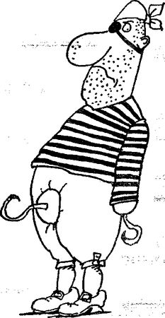 Дмитрий Циликин - Вопрос ниже пояса. Он