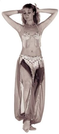 Кейли Туран - Самоучитель по танцу живота