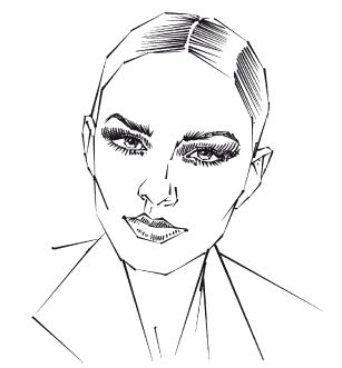 Сергей Кашин - Макияж. Мастер-класс