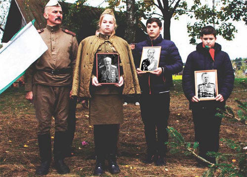 Александр Пыльцын - Откровенные диалоги о штрафниках Великой Отечественной