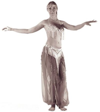 Кейли Туран - Самоучитель по танцу живота