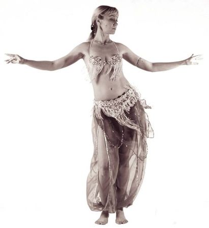 Кейли Туран - Самоучитель по танцу живота