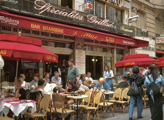 Петер Экерлин, Эльке Пастре и др. - Париж. Путеводитель