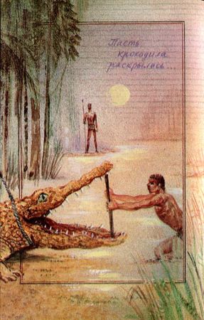 Луи Буссенар - Необыкновенные приключения Синего человека