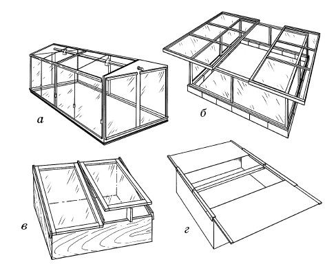 С. Калюжный - Парники и теплицы. Строим и выращиваем