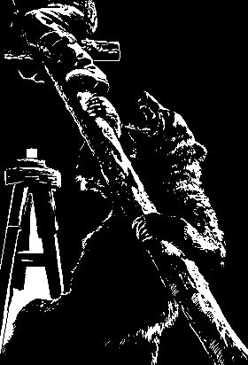 Григорий Федосеев - Злой дух Ямбуя