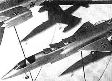 Евгений Ружицкий - Европейские самолеты вертикального взлета