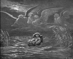 Ветхий Завет - Ветхий Завет (илл. Доре)