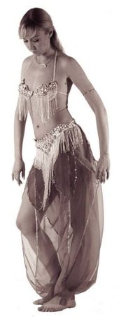 Кейли Туран - Самоучитель по танцу живота