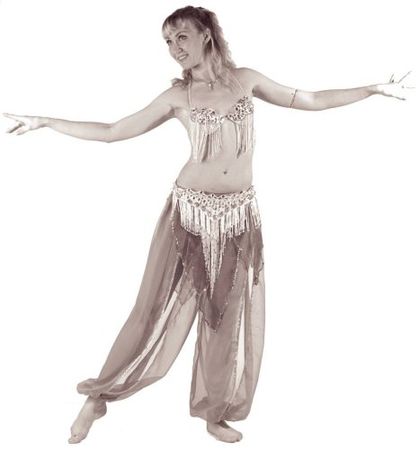 Кейли Туран - Самоучитель по танцу живота