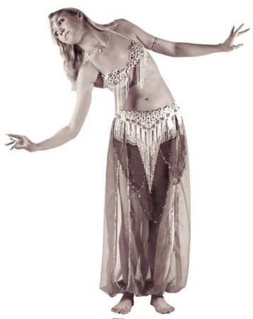 Кейли Туран - Самоучитель по танцу живота