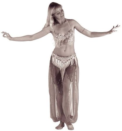 Кейли Туран - Самоучитель по танцу живота