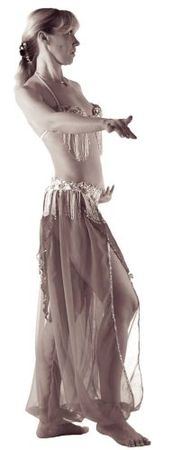 Кейли Туран - Самоучитель по танцу живота