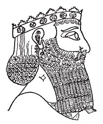 Уильям Куликан - Персы и мидяне. Подданные империи Ахеменидов