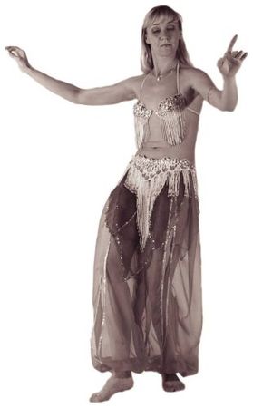 Кейли Туран - Самоучитель по танцу живота