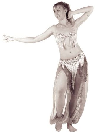 Кейли Туран - Самоучитель по танцу живота