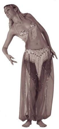 Кейли Туран - Самоучитель по танцу живота