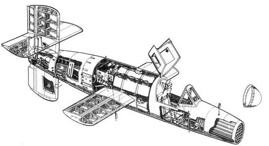 Евгений Ружицкий - Европейские самолеты вертикального взлета