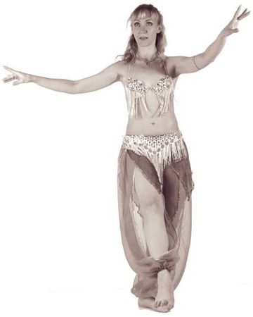 Кейли Туран - Самоучитель по танцу живота