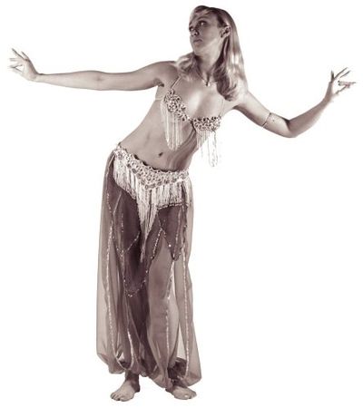 Кейли Туран - Самоучитель по танцу живота