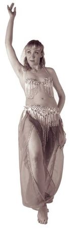 Кейли Туран - Самоучитель по танцу живота