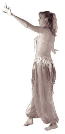 Кейли Туран - Самоучитель по танцу живота