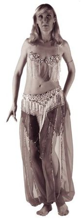 Кейли Туран - Самоучитель по танцу живота