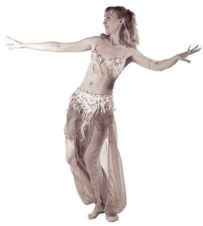 Кейли Туран - Самоучитель по танцу живота