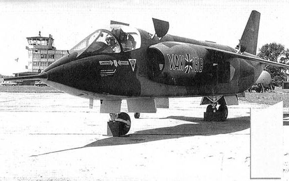 Евгений Ружицкий - Европейские самолеты вертикального взлета