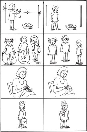 Елена Стребелева - Формирование мышления у детей с отклонениями в развитии