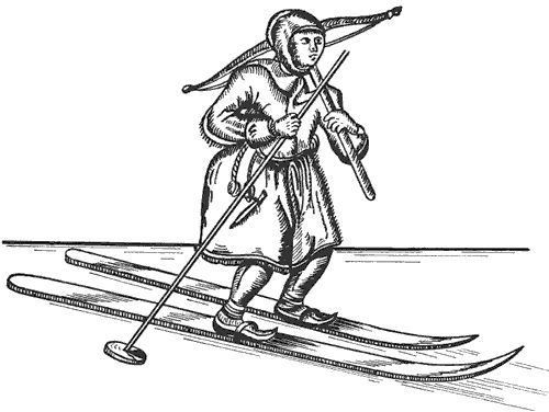 Роберто Боси - Лапландцы. Охотники за северными оленями