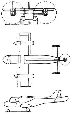 Евгений Ружицкий - Европейские самолеты вертикального взлета