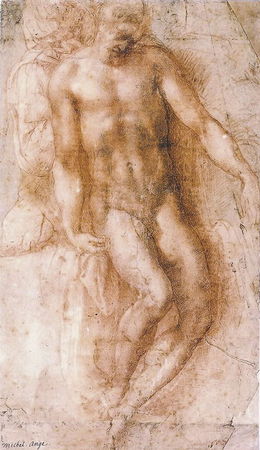 Фредерик Стендаль - Жизнь Микеланджело