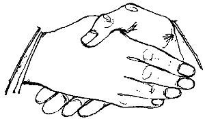 Брюс Ингхэм, Дж. Файад - Арабские страны: обычаи и этикет