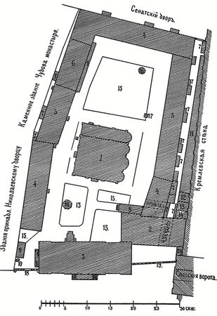 Александр Воронов - Монастыри Московского Кремля