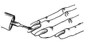 Маникюр и педикюр