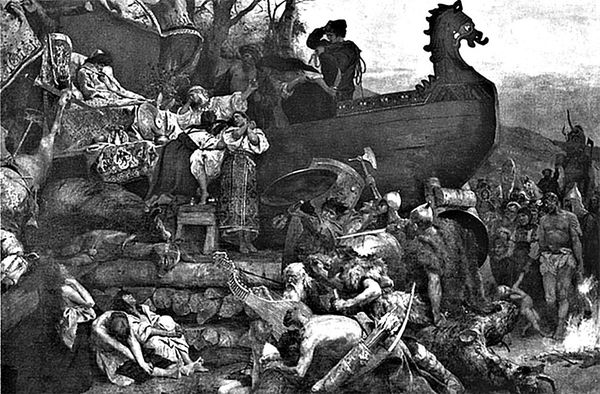 Сергей Парамонов - Русь, откуда ты?