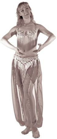 Кейли Туран - Самоучитель по танцу живота